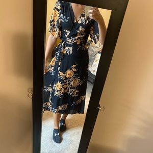 Midi dress